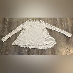 Free People we the free Asymmetrical thermal top